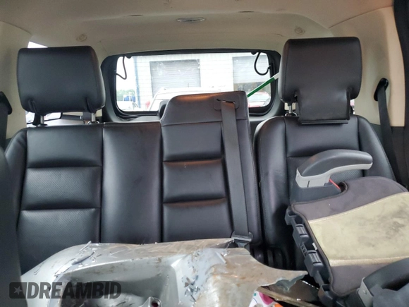 2010 Ford Explorer Limited с VIN 1FMEU7FE8AUA82863, выставлен на аукционе Copart как лот 61164515 с пробегом 141 714 миль миль и Списание • Salvage title. История ставок и продаж доступна на DreamBid. Изображение 10.