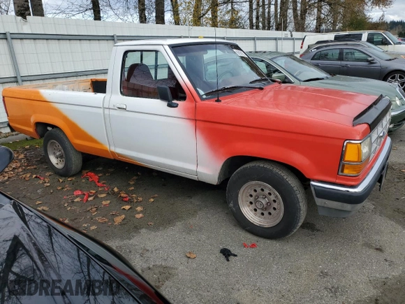 1992 Ford Ranger with VIN 1FTCR10UXNPA83446, listed as a Copart auction lot 78245784 with 75,253 mi miles and Clean title. Bid and sale history available at DreamBid. Image 4.