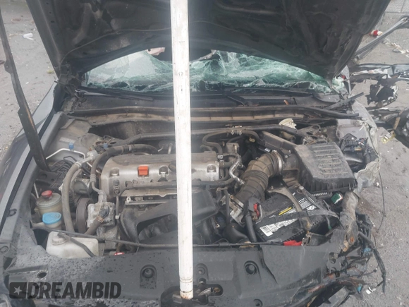 2012 Honda Accord EX z VIN 1HGCP2F73CA117662, wystawiony jako IAAI lot #40323123 z przebiegiem Nie podano mil oraz . Historia ofert i sprzedaży dostępna na DreamBid. Obrazek 10.