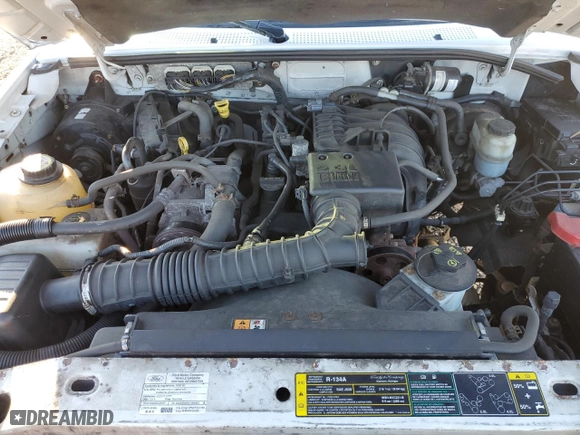 2008 Ford Ranger XL with VIN 1FTYR10D08PA21547, listed as a Copart auction lot 86971374 with 115,625 mi miles and Salvage Title. Bid and sale history available at carsss.com. Image 11.