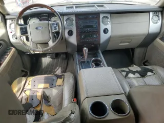 2007 Ford Expedition Max Limited with VIN 1FMFK20567LA98757, listed as a Copart auction lot 64218845 with 125,349 mi miles and Clean title. Bid and sale history available at DreamBid. Image 8.
