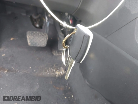 2019 Ford Fiesta SE with VIN 3FADP4BJ7KM125030, listed as a IAAI auction lot 41811238 with 52,279 mi miles. Bid and sale history available at carsss.com. Image 11.