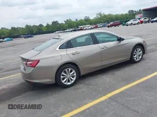 2022 Chevrolet Malibu LT with VIN 1G1ZD5ST7NF128619, listed as a IAAI auction lot 42031304 with 69,530 mi miles and . Bid and sale history available at DreamBid. Image 4.