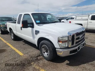 2009 Ford F-250 XL with VIN 1FTNX20529EA11705, listed as a IAAI auction lot 42793654 with 272,233 mi miles and . Bid and sale history available at DreamBid. Image 10.
