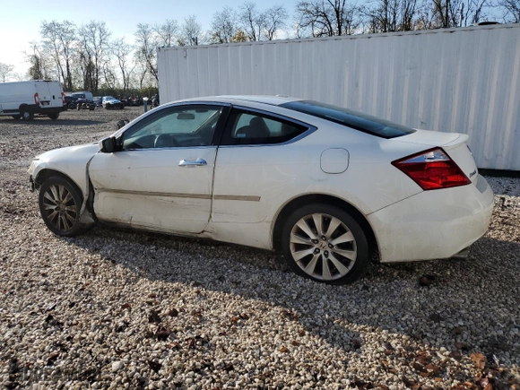2008 Honda Accord Cpe EX-L with VIN 1HGCS22818A008850, listed as a Copart auction lot 74944674 with NaN miles and Clean Title. Bid and sale history available at carsss.com. Image 2.