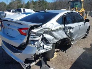 2016 Ford Fusion SE with VIN 3FA6P0H78GR189567, listed as a IAAI auction lot 41801780 with 134,802 mi miles. Bid and sale history available at carsss.com. Image 6.