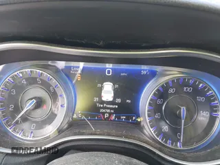 2017 Chrysler 300 with VIN 2C3CCAEG2HH588009, listed as a IAAI auction lot 42035609 with 204,795 mi miles. Bid and sale history available at carsss.com. Image 15.