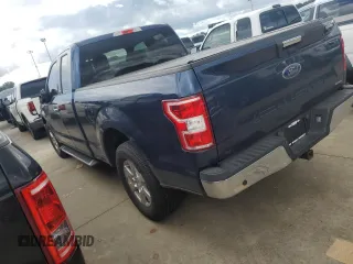 2020 Ford F-150 XL with VIN 1FTEX1C41LFA08812, listed as a Copart auction lot 74126024 with Not provided miles and Non repairable. Bid and sale history available at DreamBid. Image 2.