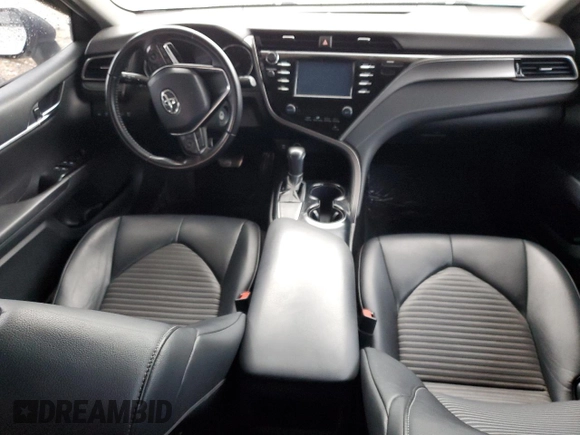 2019 Toyota Camry LE with VIN 4T1B11HK4KU272902, listed as a Copart auction lot 84097484 with 94,433 mi miles and Clean Title. Bid and sale history available at carsss.com. Image 8.