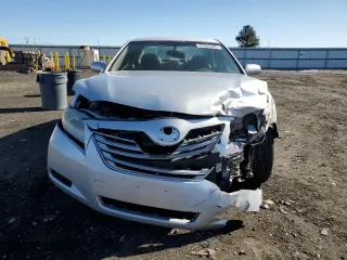 2007 Toyota Camry Hybrid with VIN JTNBB46K173012164, listed as a Copart auction lot 47993395 with 188,386 mi miles and Salvage Title. Bid and sale history available at carsss.com. Image 5.