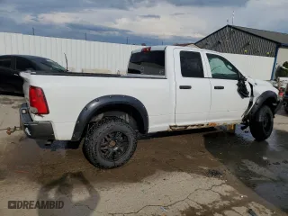 2010 Dodge Ram 1500 ST with VIN 1D7RV1GP4AS144017, listed as a Copart auction lot 72259784 with 274,150 mi miles and Non Repairable. Bid and sale history available at carsss.com. Image 3.