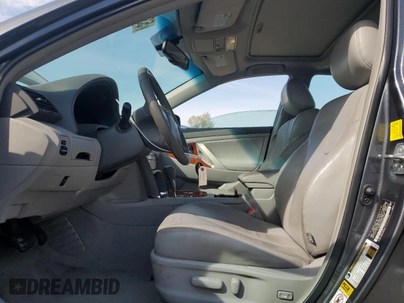 2011 Toyota Camry LE with VIN 4T1BF3EK7BU198117, listed as a Copart auction lot 53071625 with 141,310 mi miles and Salvage Title. Bid and sale history available at carsss.com. Image 7.