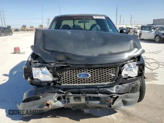2000 Ford F-150 XL с VIN 1FTZX0726YKB47787, выставлен на аукционе Copart как лот 49712445 с пробегом Не указан миль и Списание • Salvage title. История ставок и продаж доступна на DreamBid. Изображение 5.