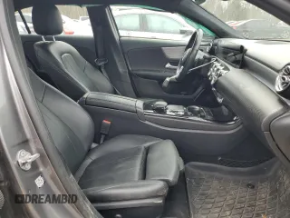 2019 Mercedes-Benz A 220 with VIN WDD3G4FB2KW031250, listed as a Copart auction lot 51075025 with 104,011 mi miles and Salvage Title. Bid and sale history available at DreamBid. Image 7.