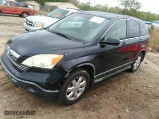 2008 Honda CR-V EX-L with VIN JHLRE38778C026796, listed as a IAAI auction lot 42016199 with 255,990 mi miles. Bid and sale history available at carsss.com. Image 2.