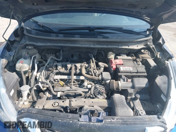 2018 Nissan Kicks SV with VIN 3N1CP5CUXJL506608, listed as a IAAI auction lot 42451752 with 77,235 mi miles and . Bid and sale history available at DreamBid. Image 10.