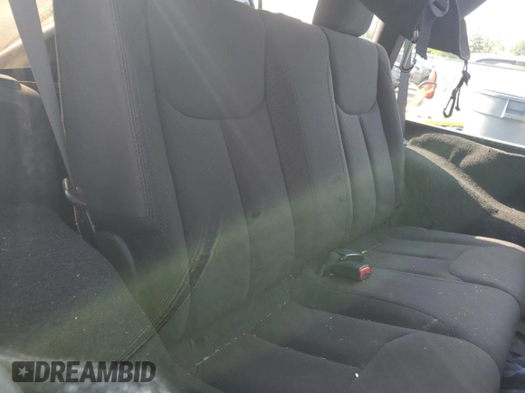 2016 Jeep Wrangler Sport with VIN 1C4AJWAG8GL314939, listed as a Copart auction lot 60509075 with 53,140 mi miles and Salvage title. Bid and sale history available at DreamBid. Image 10.