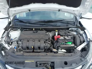 2019 Nissan Sentra SV with VIN 3N1AB7AP1KY329885, listed as a IAAI auction lot 41819240 with 28,531 mi miles and . Bid and sale history available at DreamBid. Image 10.