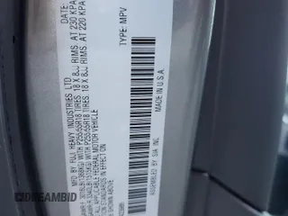 2006 Subaru Tribeca 5-Pass z VIN 4S4WX82C364423986, wystawiony jako Copart lot #86999884 z przebiegiem 156 679 mil mil oraz Szkoda całkowita • Salvage title. Historia ofert i sprzedaży dostępna na DreamBid. Obrazek 13.