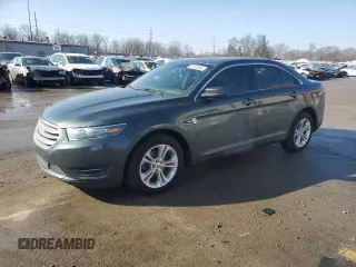2016 Ford Taurus SEL with VIN 1FAHP2E85GG153683, listed as a Copart auction lot 46168965 with 72,769 mi miles and Salvage Title. Bid and sale history available at DreamBid. Image 1.
