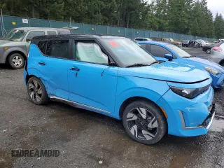 2023 Kia Soul GT-Line with VIN KNDJ53AU6P7193099, listed as a Copart auction lot 45360435 with 20,316 mi miles and Clean Title. Bid and sale history available at carsss.com. Image 4.