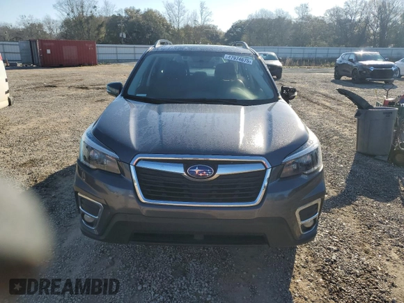 2021 Subaru Forester Limited with VIN JF2SKAUCXMH559013, listed as a Copart auction lot 47974675 with 109,053 mi miles and Salvage Title. Bid and sale history available at carsss.com. Image 5.