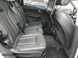 2017 Audi Q7 Prestige with VIN WA1VABF76HD012204, listed as a Copart auction lot 52627435 with 163,644 mi miles and Salvage Title. Bid and sale history available at carsss.com. Image 11.