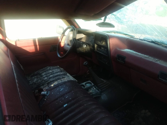 1991 Ford Ranger Splash with VIN 1FTCR10A5MTA24834, listed as a IAAI auction lot 41506621 with 134,720 mi miles and . Bid and sale history available at DreamBid. Image 5.