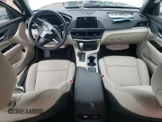 2023 Cadillac CT4 Premium Luxury z VIN 1G6DF5RK2P0122793, wystawiony jako Copart lot #42668694 z przebiegiem 18 101 mil mil oraz Nie do naprawy. Historia ofert i sprzedaży dostępna na DreamBid. Obrazek 8.