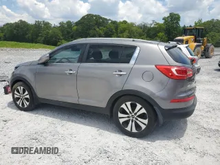 2011 Kia Sportage EX z VIN KNDPC3A23B7053471, wystawiony jako Copart lot #63685595 z przebiegiem 184 661 mil mil oraz Szkoda całkowita • Salvage title. Historia ofert i sprzedaży dostępna na DreamBid. Obrazek 2.