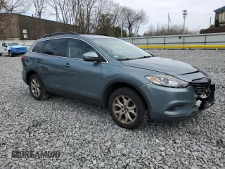 2013 Mazda CX-9 Touring with VIN JM3TB3CV5D0404909, listed as a Copart auction lot 51497285 with 197,862 mi miles and Clean Title. Bid and sale history available at carsss.com. Image 4.