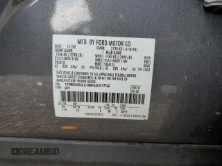 2021 Ford Explorer ST z VIN 1FM5K8GC0MGA51702, wystawiony jako Copart lot #52590915 z przebiegiem 57 667 mil mil oraz Szkoda całkowita • Salvage title. Historia ofert i sprzedaży dostępna na DreamBid. Obrazek 15.