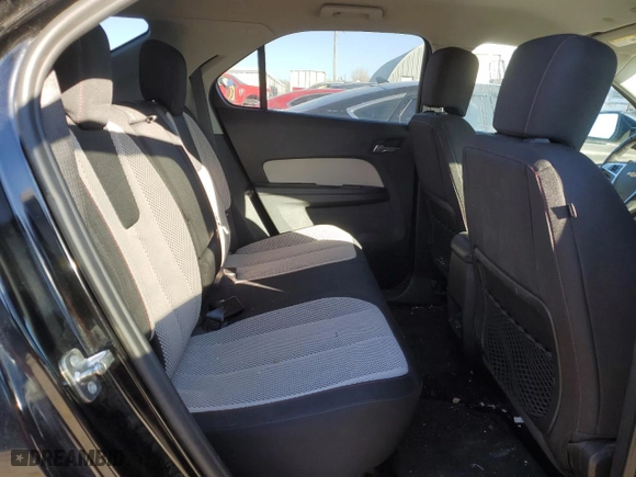 2017 Chevrolet Equinox LT with VIN 2GNFLFEK4H6320205, listed as a Copart auction lot 82921554 with 84,582 mi miles and Salvage Title. Bid and sale history available at carsss.com. Image 11.