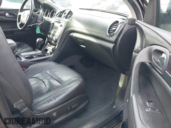 2016 Buick Enclave Leather with VIN 5GAKVBKD2GJ318519, listed as a IAAI auction lot 41780902 with 197,649 mi miles and . Bid and sale history available at DreamBid. Image 5.
