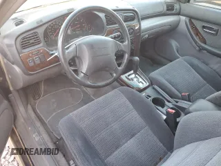 2003 Subaru Legacy Outback z VIN 4S3BH665X37650974, wystawiony jako Copart lot #41508225 z przebiegiem 166 975 mil mil oraz Szkoda całkowita • Salvage title. Historia ofert i sprzedaży dostępna na DreamBid. Obrazek 8.