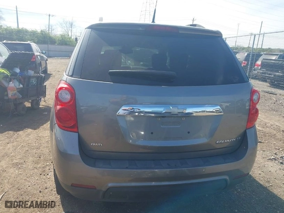2012 Chevrolet Equinox LT w/1LT with VIN 2GNFLEEK3C6260484, listed as a IAAI auction lot 42028089 with 145,926 mi miles. Bid and sale history available at carsss.com. Image 16.
