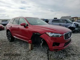 2018 Volvo XC60 Inscription z VIN LYVA22RL9JB105406, wystawiony jako Copart lot #60171015 z przebiegiem 43 124 mil mil oraz Szkoda całkowita • Salvage title. Historia ofert i sprzedaży dostępna na DreamBid. Obrazek 14.