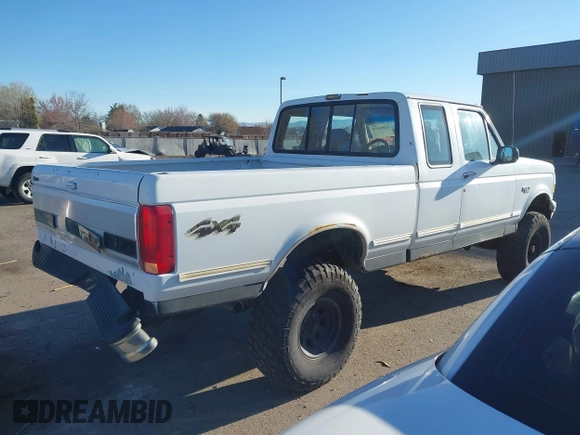1992 Ford F-150 with VIN 1FTEX14H2NKB74123, listed as a IAAI auction lot 41883058 with 176,880 mi miles and . Bid and sale history available at DreamBid. Image 4.