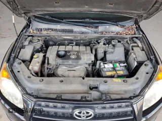2010 Toyota RAV4 Sport z VIN 2T3RF4DV2AW028639, wystawiony jako Copart lot #63523175 z przebiegiem 144 703 mil mil oraz Czysty tytuł • Clean title. Historia ofert i sprzedaży dostępna na DreamBid. Obrazek 11.