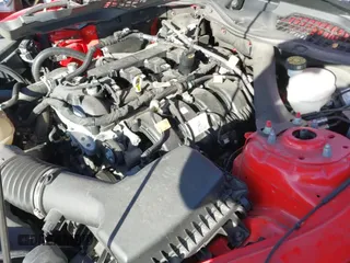 2023 Ford Mustang EcoBoost with VIN 1FATP8UH6P5103725, listed as a IAAI auction lot 41711471 with 43,323 mi miles and . Bid and sale history available at DreamBid. Image 19.