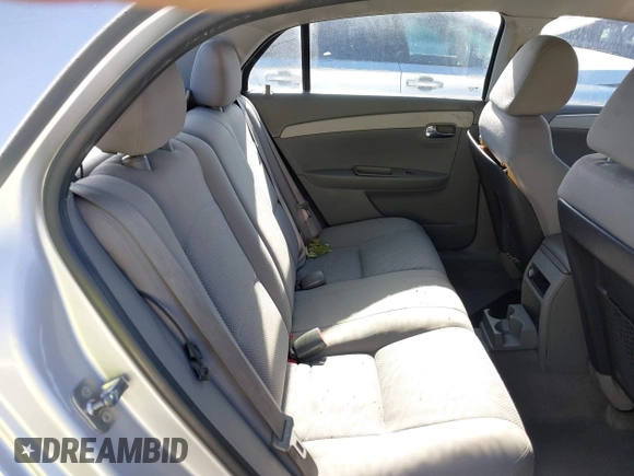 2012 Chevrolet Malibu 1FL with VIN 1G1ZA5E00CF233218, listed as a IAAI auction lot 42181356 with 209,883 mi miles and . Bid and sale history available at DreamBid. Image 8.