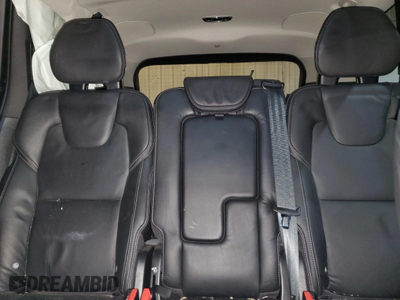 2021 Volvo XC90 Inscription with VIN YV4A22PL0M1747895, listed as a Copart auction lot 89405255 with 57,270 mi miles and Salvage title. Bid and sale history available at DreamBid. Image 10.