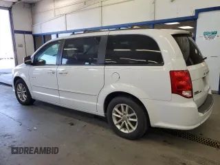 2016 Dodge Grand Caravan SXT with VIN 2C4RDGCG1GR327374, listed as a Copart auction lot 52186075 with 171,023 mi miles and Clean Title. Bid and sale history available at DreamBid. Image 2.