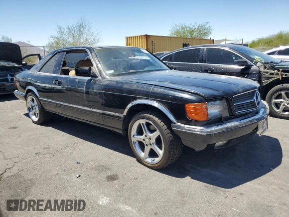 1989 Mercedes-Benz 560 с VIN WDBCA45E0KA478906, выставлен на аукционе Copart как лот 61273615 с пробегом 112 894 миль миль и Чистый • Clean title. История ставок и продаж доступна на DreamBid. Изображение 4.