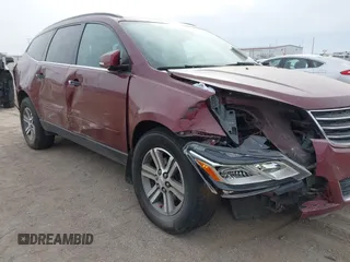 2015 Chevrolet Traverse LT with VIN 1GNKVHKD6FJ191913, listed as a IAAI auction lot 41524150 with 148,066 mi miles and . Bid and sale history available at DreamBid. Image 6.