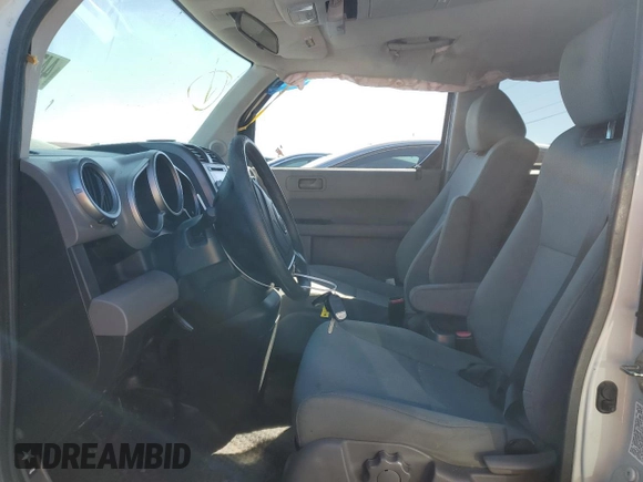 2010 Honda Element EX with VIN 5J6YH1H73AL003472, listed as a Copart auction lot 44771095 with 197,616 mi miles and Salvage Title. Bid and sale history available at DreamBid. Image 7.