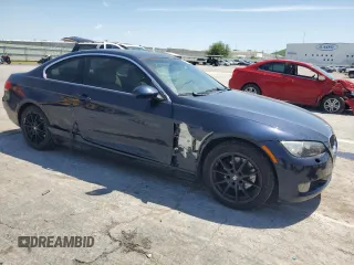 2008 BMW 3 Series 328xi z VIN WBAWC33558PD08407, wystawiony jako Copart lot #54255975 z przebiegiem 158 970 mil mil oraz Szkoda całkowita • Salvage title. Historia ofert i sprzedaży dostępna na DreamBid. Obrazek 4.