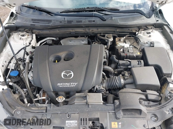 2018 Mazda 3 Touring with VIN 3MZBN1L31JM225108, listed as a IAAI auction lot 41959304 with 74,933 mi miles. Bid and sale history available at carsss.com. Image 10.