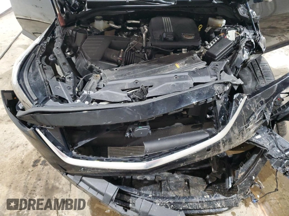2023 Cadillac CT5 Luxury with VIN 1G6DS5RK2P0112101, listed as a Copart auction lot 48036225 with 41,739 mi miles and Salvage title. Bid and sale history available at DreamBid. Image 11.