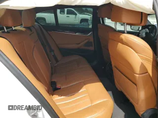2018 BMW 5 Series 530i z VIN WBAJA5C50JG899776, wystawiony jako Copart lot #55436075 z przebiegiem Nie podano mil oraz Szkoda całkowita • Salvage title. Historia ofert i sprzedaży dostępna na DreamBid. Obrazek 10.